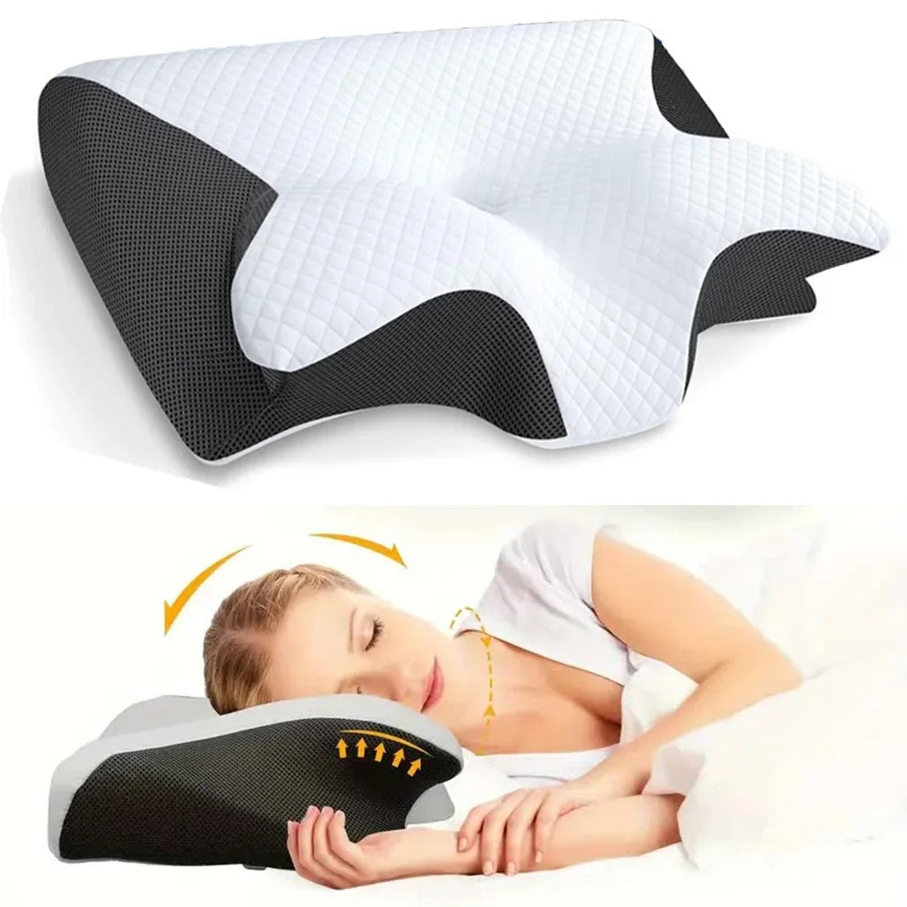 Neck Bliss Orthopedic Pillow