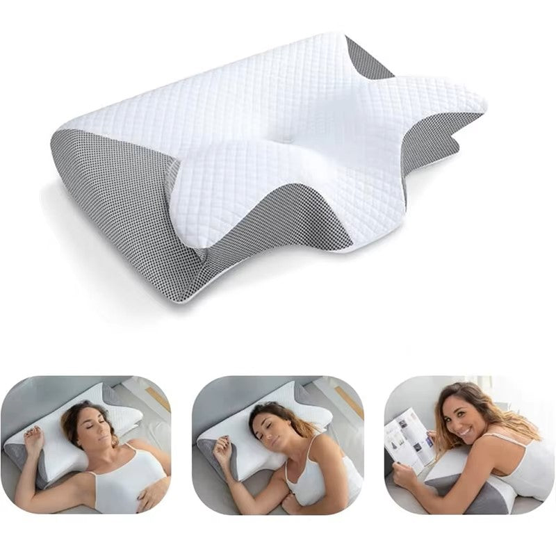 Neck Bliss Orthopedic Pillow