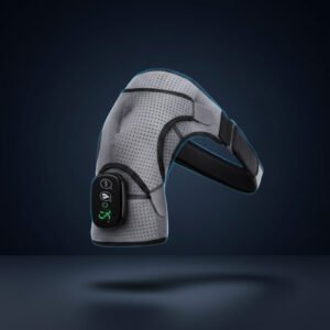 Neck Bliss™ Heat & Massage Therapy Wrap