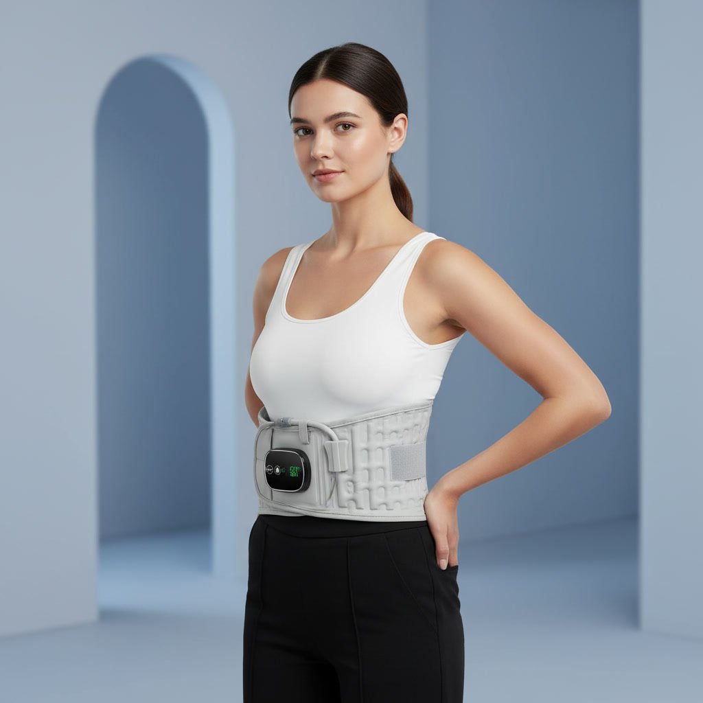 Neck Bliss™ 4‑in‑1 Spinal Comfort Belt - Image 5
